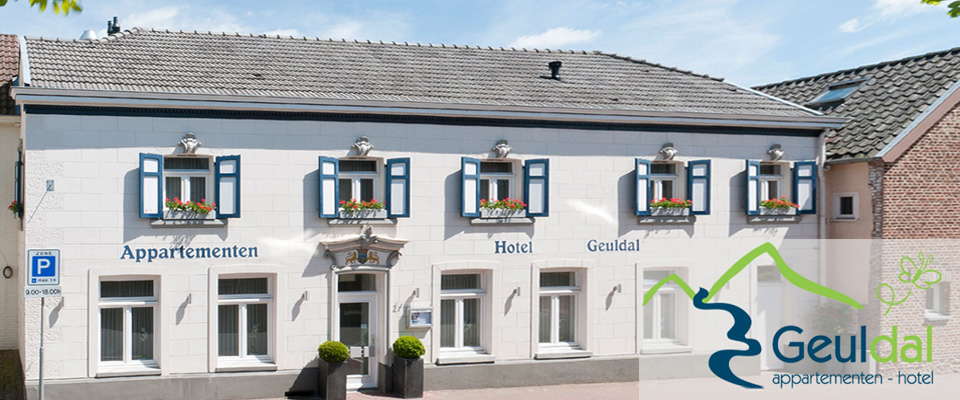 Appartementen Hotel Geuldal - Image1