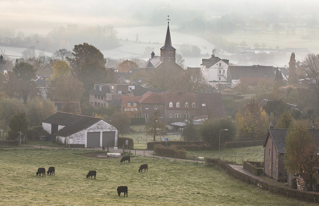 Het Mooiste Kleine Dorp Epen, verkozen door Hollands Glorie Magazine